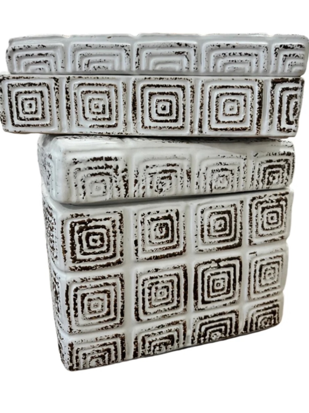 Set of Two Decorative Boxes
